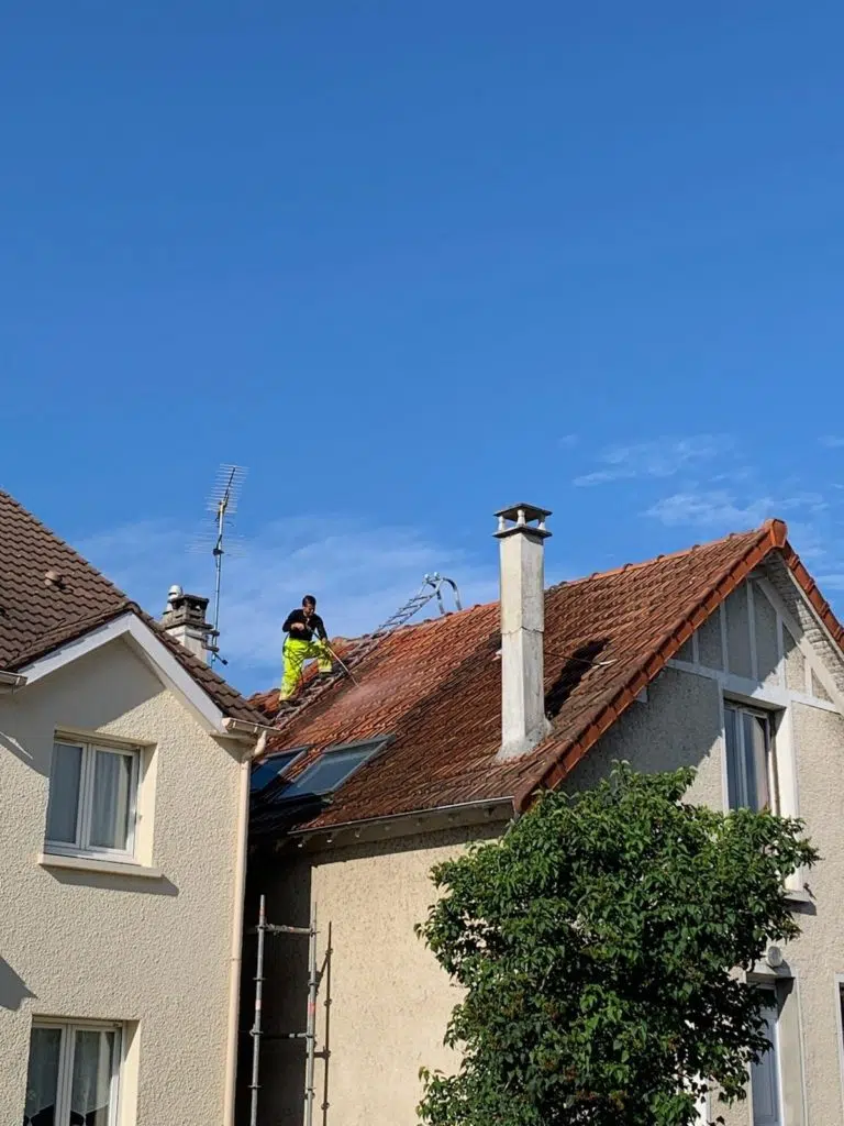 Traitement Hydrofuge à Viroflay